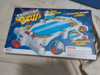 Shooting Ball - Gioco da Tavolo