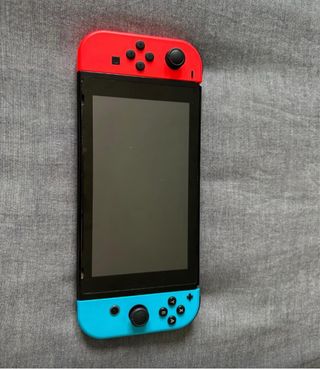 Nintendo Switch Azul-Rojo