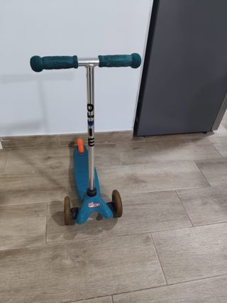 Patinete niño
