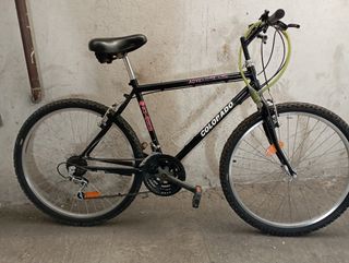 Bicicleta colorado MTB 26 pulgadas 