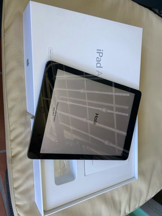 iPad Air Negro