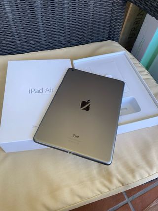 iPad Air Negro