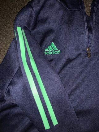 Sudadera Adidas Real Madrid M