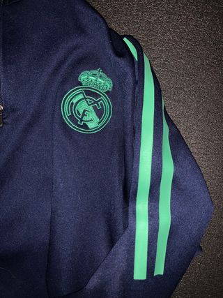 Sudadera Adidas Real Madrid M
