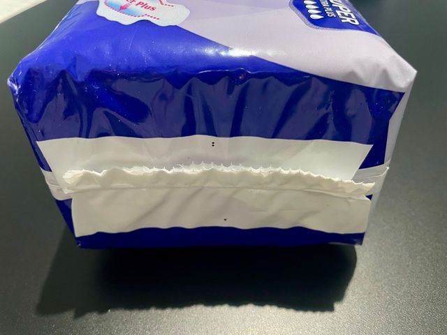 Assorbenti Everyday Sensitive 18pz