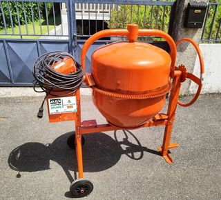 Hormigonera eléctrica 170l