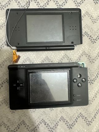 Nintendo DS - Console usata nera