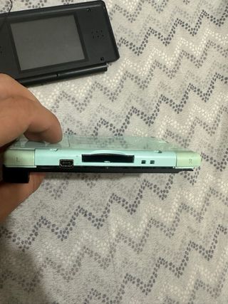 Nintendo DS - Console usata nera