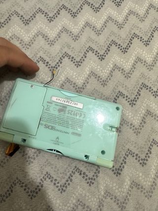 Nintendo DS - Console usata nera