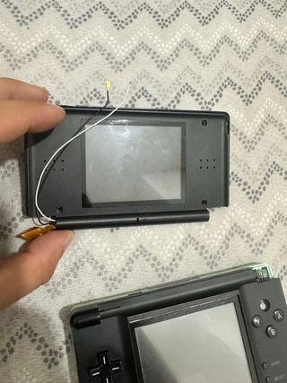 Nintendo DS - Console usata nera