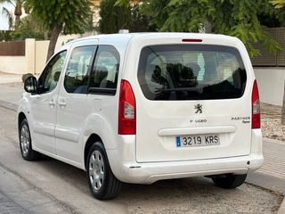 Peugeot Partner 2009