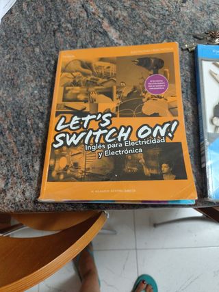 Let´s Switch On! Inglés para Electricidad y Ele...