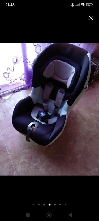 Silla coche Chicco