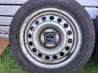 Llantas 14"  golf mk2 gti 