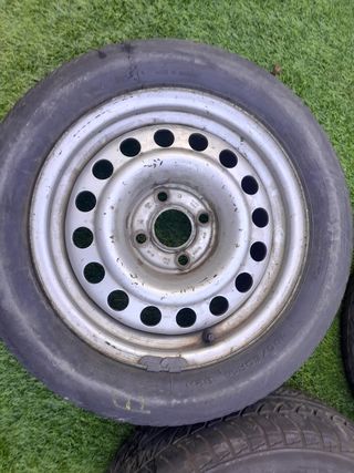 Llantas 14"  golf mk2 gti 