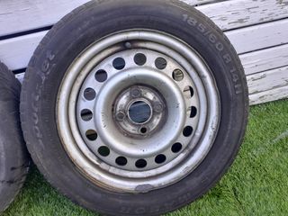 Llantas 14"  golf mk2 gti 