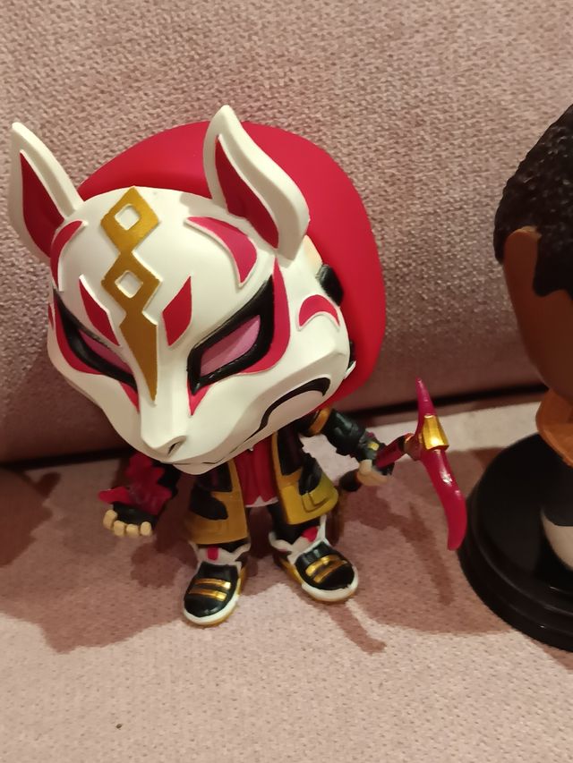 8 Funko Pop! Vinile: Star Wars, Fortnite