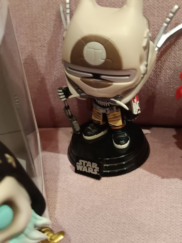 8 Funko Pop! Vinile: Star Wars, Fortnite