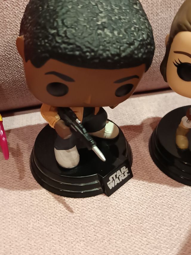 8 Funko Pop! Vinile: Star Wars, Fortnite