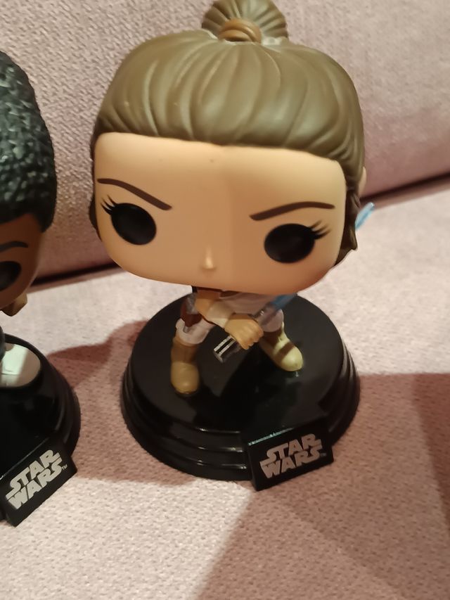 8 Funko Pop! Vinile: Star Wars, Fortnite