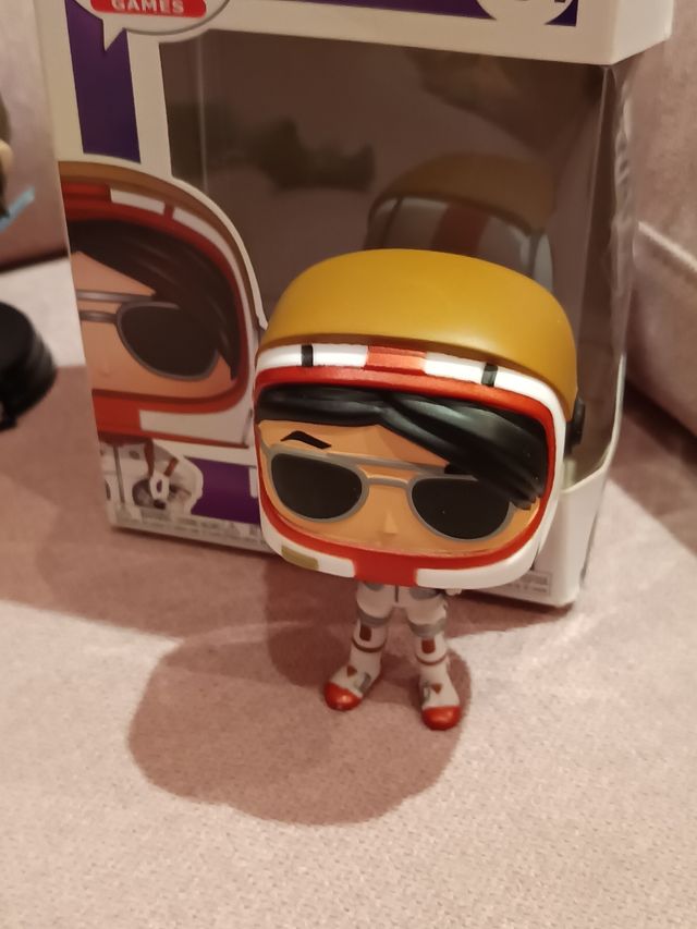 8 Funko Pop! Vinile: Star Wars, Fortnite