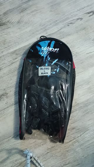 Guantes moto verano talla L