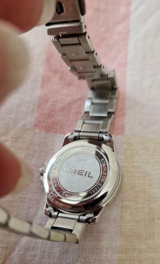 Breil Tribe orologio donna rosa