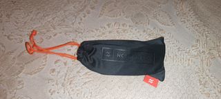 Gafas sol transparentes