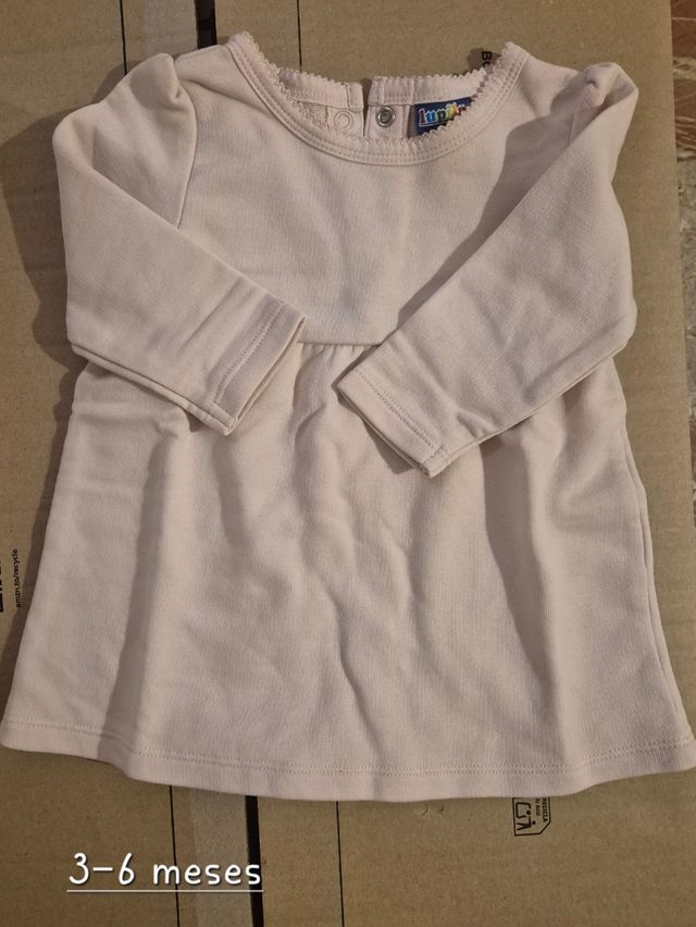 Ropa bebé niña 3-6 meses