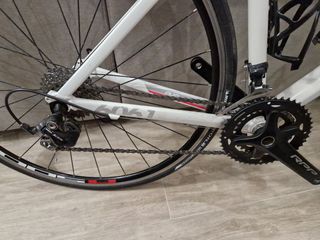 Bicicleta carretera Triban 520 XS