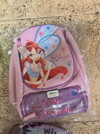 Mochila Agatha Ruiz de la Prada y Disney 