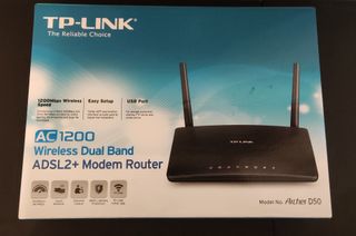 Router/modem TP LINK