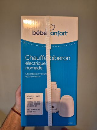 Calienta biberones Bébé Confort