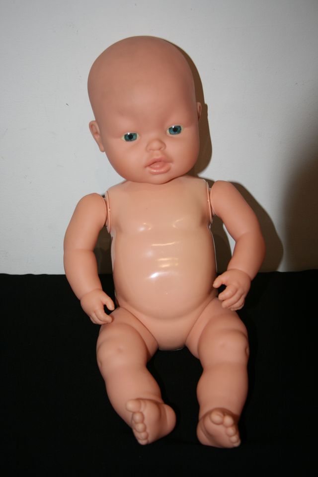 Boneco Nenuco Articulado - 40cm