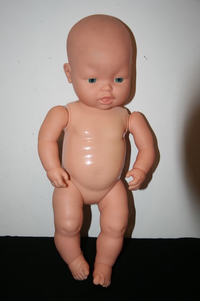 Boneco Nenuco Articulado - 40cm