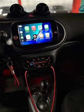 Smart Fortwo EQ 2021