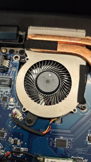 Portátil gaming MSI - Como nuevo