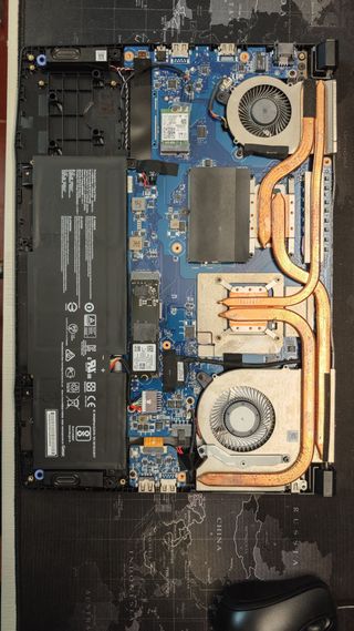 Portátil gaming MSI - Como nuevo