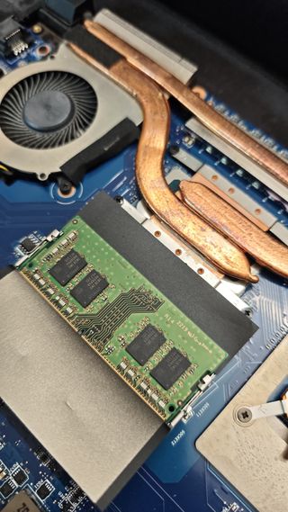 Portátil gaming MSI - Como nuevo