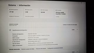 Portátil gaming MSI - Como nuevo