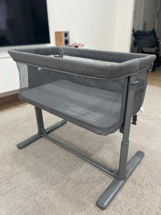 Cuna colecho bebé - Gris