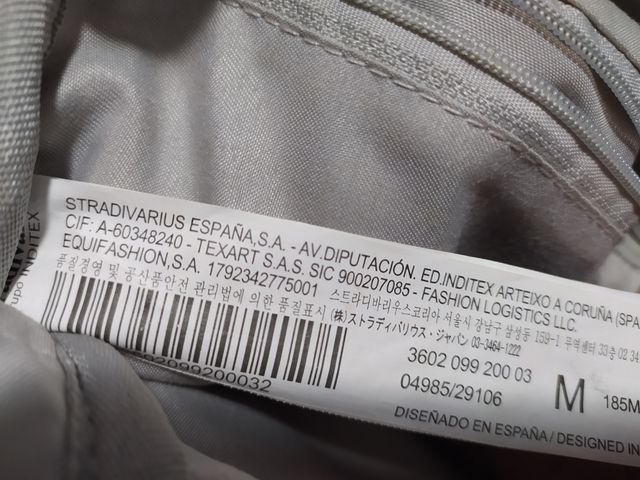 Bolso Santoro Gorjuss