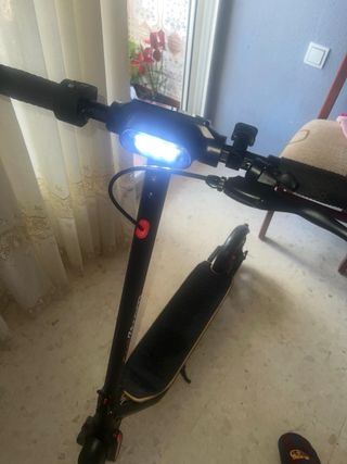 Patinete Eléctrico Ecoxtrem