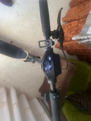 Patinete Eléctrico Ecoxtrem