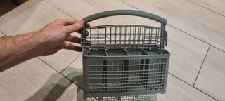 Cesta cubiertos lavavajillas bosch siemens balay