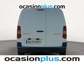 Peugeot Partner Furgon HDi 90 Confort Pack L1 66 kW (90 CV)