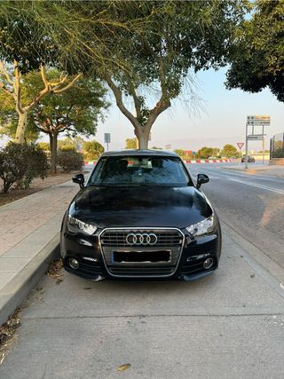 Audi A1 2012