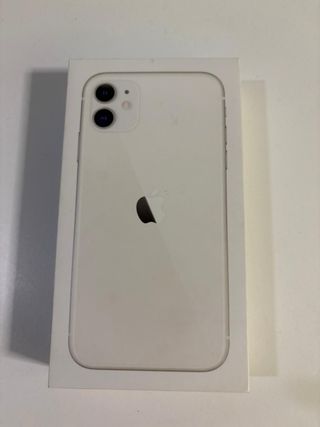iPhone 11 Bianco 128GB