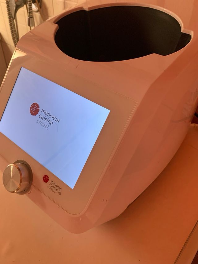 Robot da Cucina monsieur smart