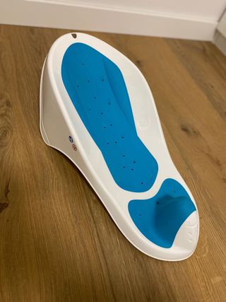 Bañera Bebé - Soporte recién nacido